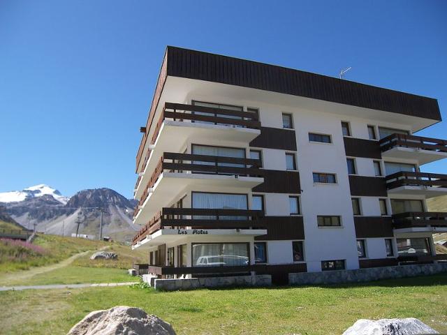 Flat Les Pistes (Lavachet) - Tignes 2100 Le Lavachet