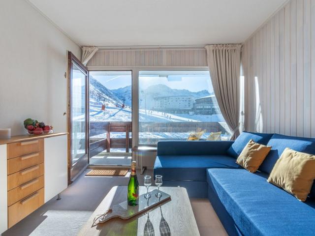 Flat Les Pistes (Lavachet) - Tignes 2100 Le Lavachet