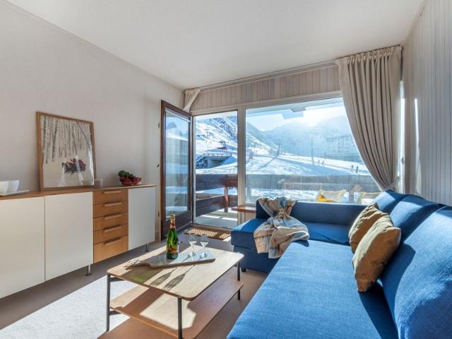 Flat Les Pistes (Lavachet) - Tignes 2100 Le Lavachet