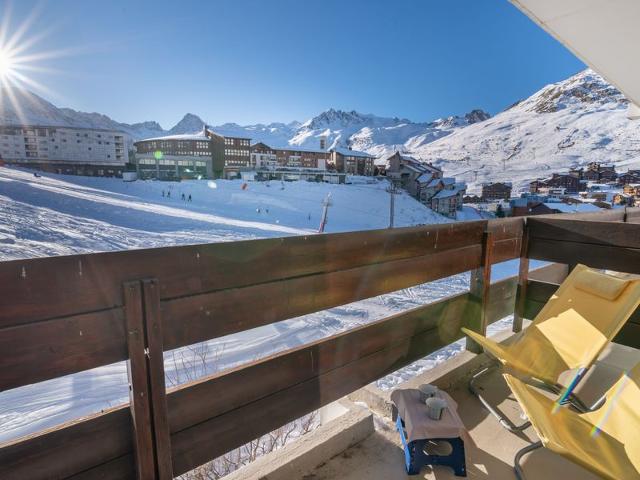 Flat Les Pistes (Lavachet) - Tignes 2100 Le Lavachet