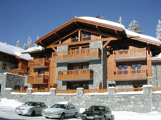 Appartement Les Granges De La Ro GRANGB11 - La Rosière