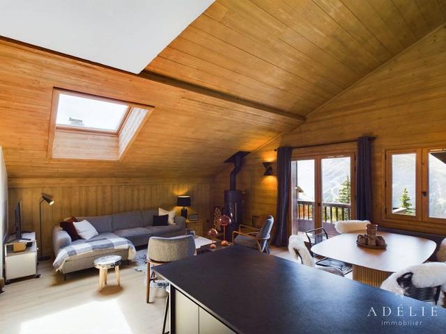 Appartement Les Granges De La Ro GRANGB11 - La Rosière