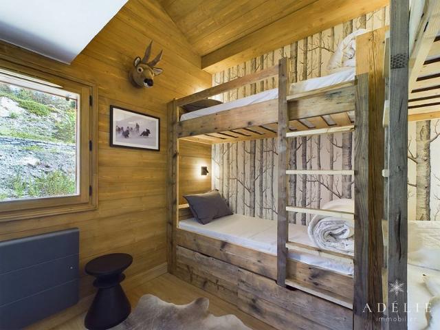 Appartement Les Granges De La Ro GRANGB11 - La Rosière