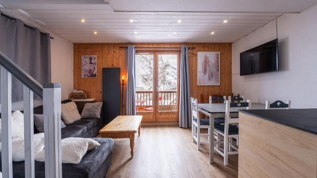 Flat Les Grizzlis N°29 - 4P8 - Saint Sorlin d'Arves