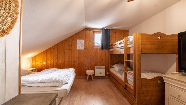 Flat Les Grizzlis N°29 - 4P8 - Saint Sorlin d'Arves