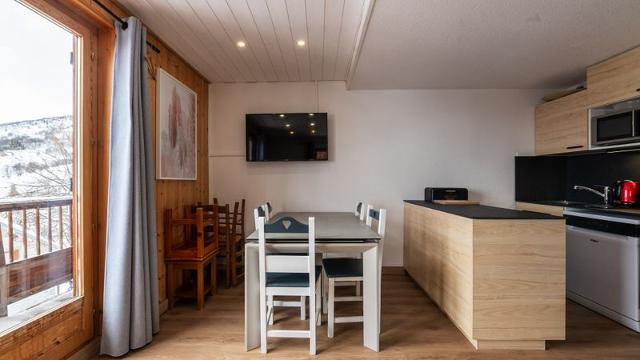 Flat Les Grizzlis N°29 - 4P8 - Saint Sorlin d'Arves