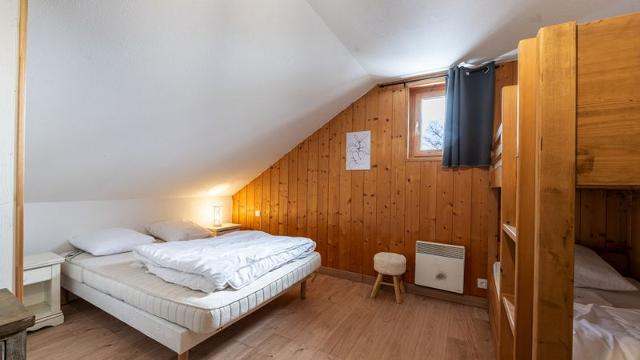 Flat Les Grizzlis N°29 - 4P8 - Saint Sorlin d'Arves