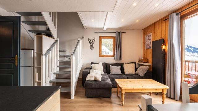 Flat Les Grizzlis N°29 - 4P8 - Saint Sorlin d'Arves