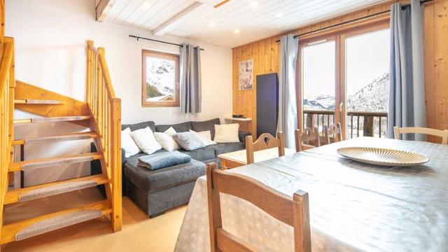 Flat Les Grizzlis N°29 - 4P8 - Saint Sorlin d'Arves