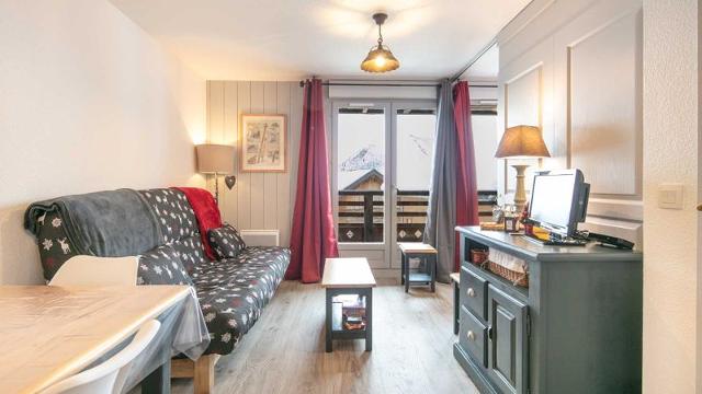 Studio Les Tetras N°63 - ST4C - Saint Sorlin d'Arves