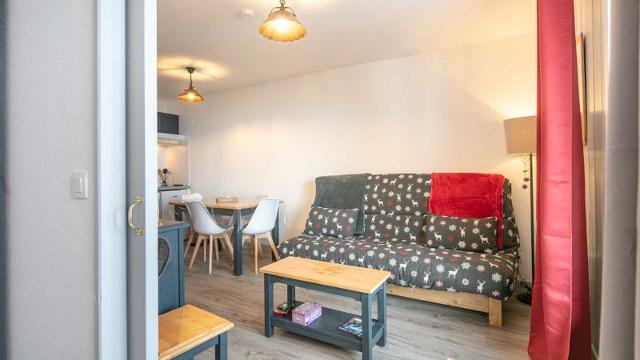 Studio Les Tetras N°63 - ST4C - Saint Sorlin d'Arves