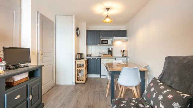 Studio Les Tetras N°63 - ST4C - Saint Sorlin d'Arves