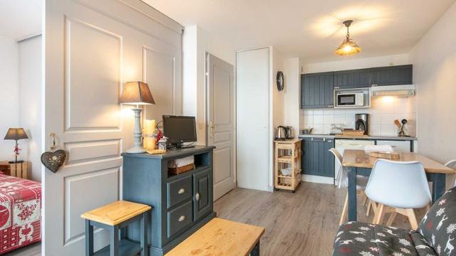 Studio Les Tetras N°63 - ST4C - Saint Sorlin d'Arves