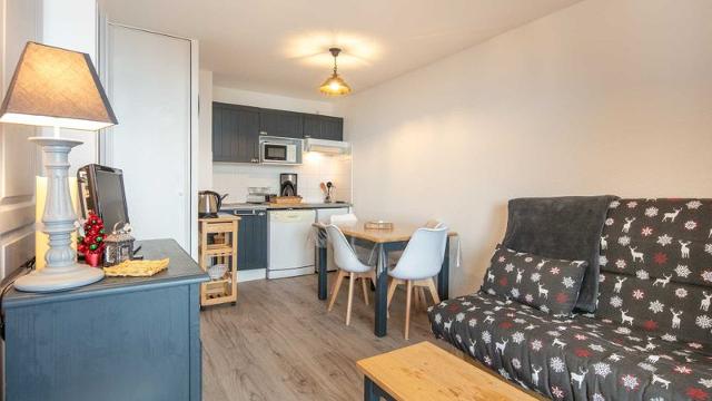 Studio Les Tetras N°63 - ST4C - Saint Sorlin d'Arves