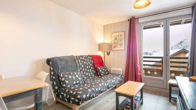 Studio Les Tetras N°63 - ST4C - Saint Sorlin d'Arves