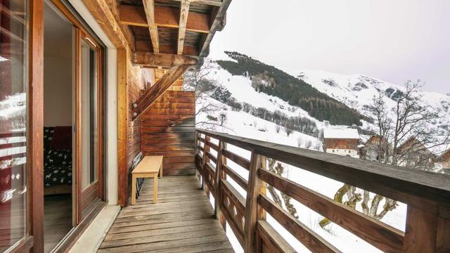 Studio Les Tetras N°63 - ST4C - Saint Sorlin d'Arves
