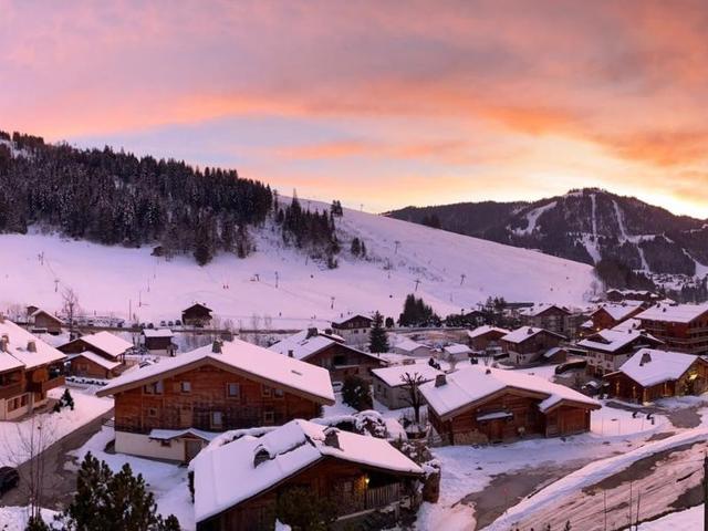 T3 modeste proche pistes de ski - La Clusaz