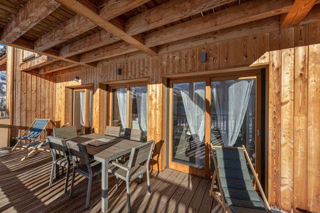 Appartements ETOILE - Les Menuires Preyerand