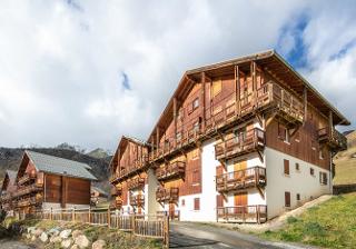 Résidence Vacanceole Le Hameau de l'Alpage - Saint Sorlin d'Arves