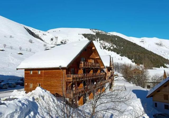 Résidence Vacanceole Le Hameau de l'Alpage - Saint Sorlin d'Arves