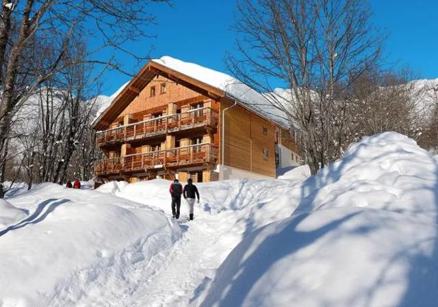 Résidence Vacanceole Le Hameau de l'Alpage - Saint Sorlin d'Arves