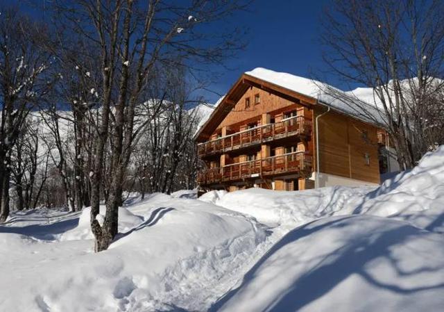 Résidence Vacanceole Le Hameau de l'Alpage - Saint Sorlin d'Arves