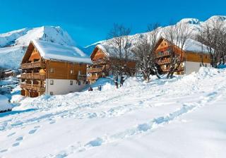 Résidence Vacanceole Le Hameau de l'Alpage - Saint Sorlin d'Arves