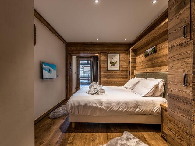 Location Appartement Méribel, 5 pièces, 8 personnes - Méribel Les Allues 1200