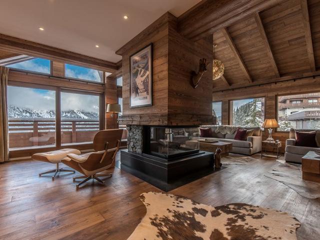 Location Appartement Méribel, 5 pièces, 8 personnes - Méribel Les Allues 1200