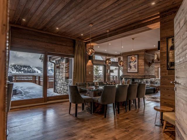 Location Appartement Méribel, 5 pièces, 8 personnes - Méribel Les Allues 1200