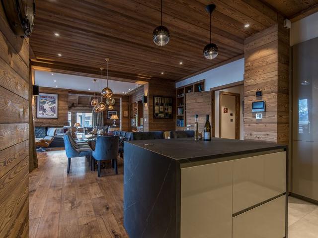 Location Appartement Méribel, 5 pièces, 8 personnes - Méribel Les Allues 1200