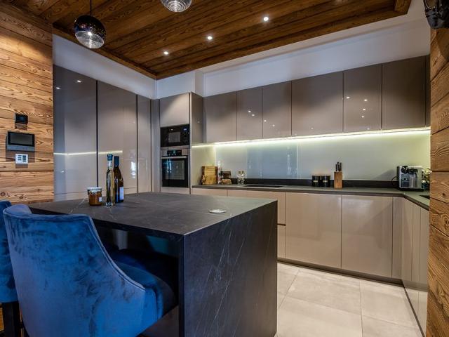 Location Appartement Méribel, 5 pièces, 8 personnes - Méribel Les Allues 1200