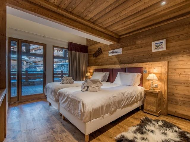 Location Appartement Méribel, 5 pièces, 8 personnes - Méribel Les Allues 1200