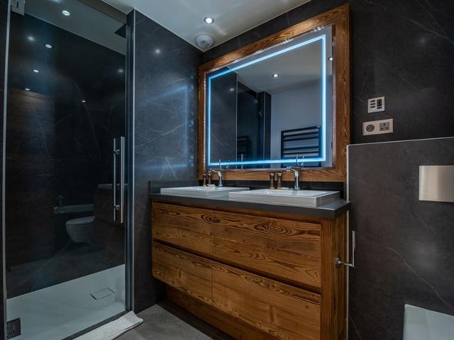 Location Appartement Méribel, 5 pièces, 8 personnes - Méribel Les Allues 1200