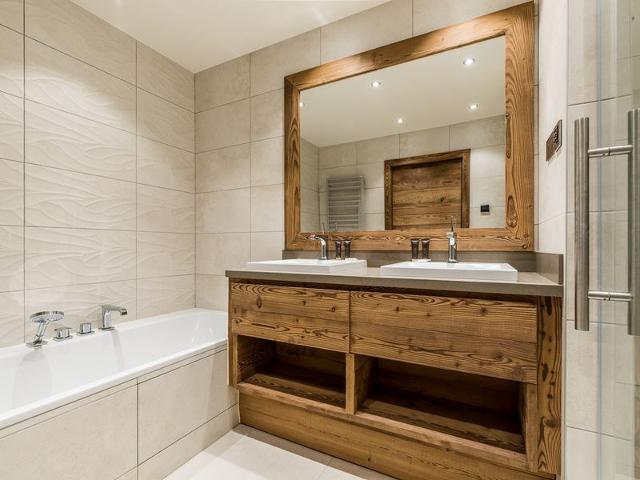 Location Appartement Méribel, 5 pièces, 8 personnes - Méribel Les Allues 1200