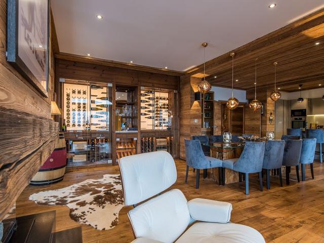 Location Appartement Méribel, 5 pièces, 8 personnes - Méribel Les Allues 1200