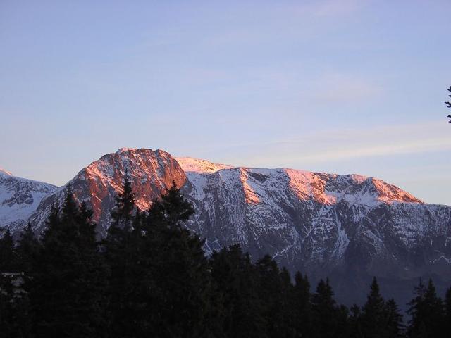 Chamrousse - 4 pers, 24 m2, 1/0 - Chamrousse