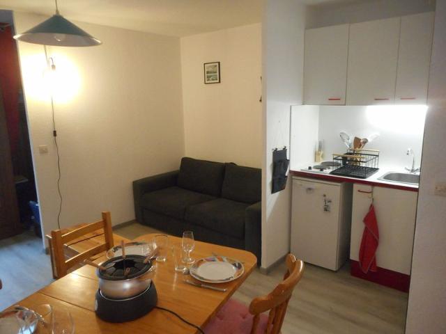 Chamrousse - 4 pers, 24 m2, 1/0 - Chamrousse