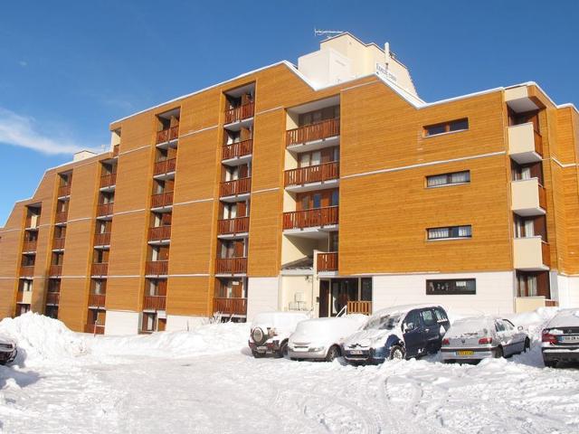 Chamrousse - 4 pers, 24 m2, 1/0 - Chamrousse