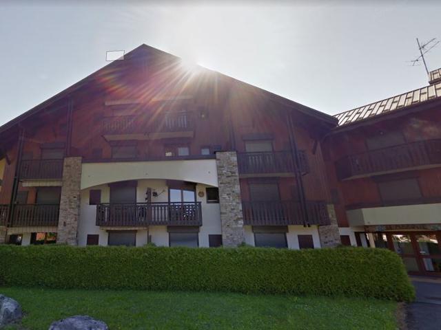 Sympathique appartement proche du centre - Samoëns