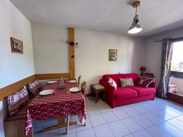 Sympathique appartement proche du centre - Samoëns