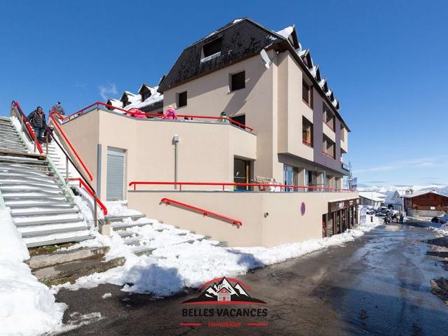 Appartement 6 personnes pieds de pistes de skis du Pla d'Adet - Saint Lary Soulan