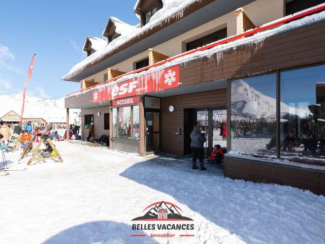 Appartement 6 personnes pieds de pistes de skis du Pla d'Adet - Saint Lary Soulan
