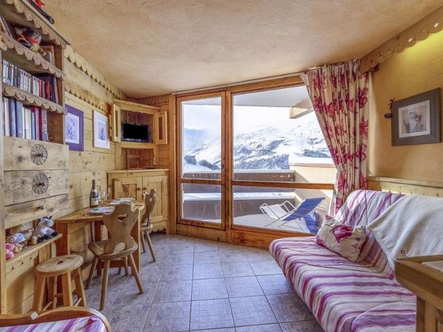 Flat 808 Grande Masse - Les Menuires Preyerand