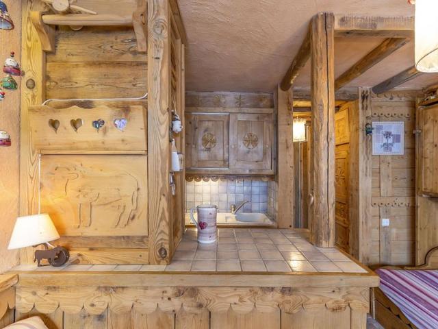 Flat 808 Grande Masse - Les Menuires Preyerand