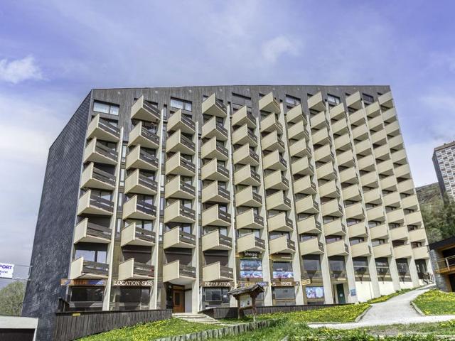 Flat 808 Grande Masse - Les Menuires Preyerand