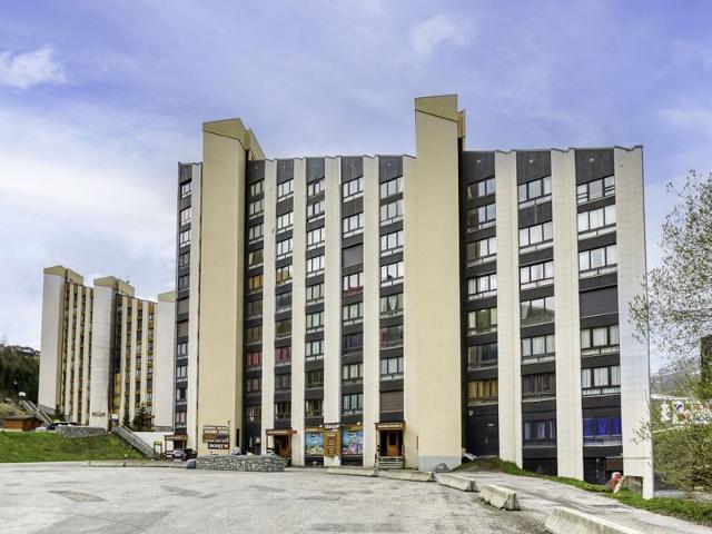 Flat 808 Grande Masse - Les Menuires Preyerand