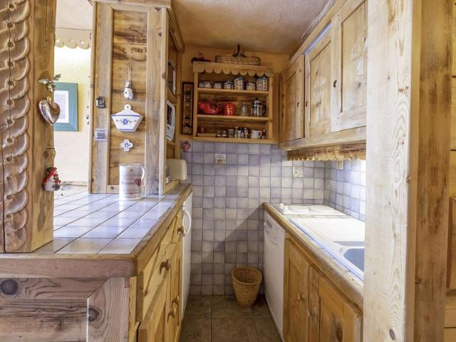 Flat 808 Grande Masse - Les Menuires Preyerand
