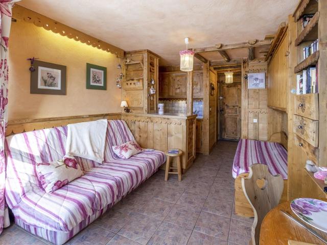 Flat 808 Grande Masse - Les Menuires Preyerand