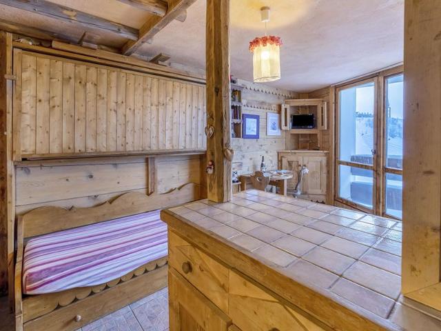 Flat 808 Grande Masse - Les Menuires Preyerand